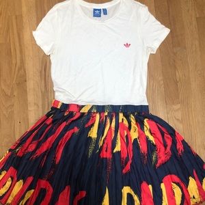 ADIDAS t-shirt dress